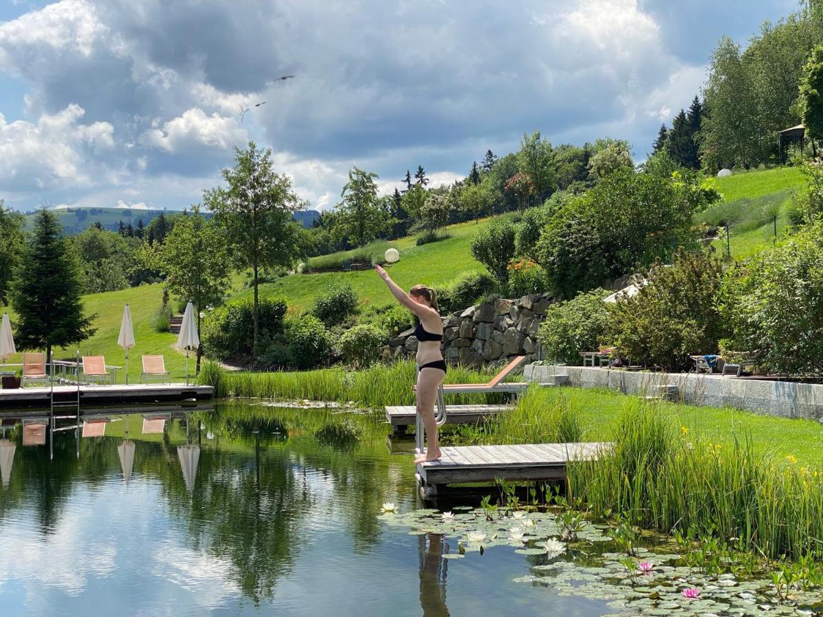RelaxResort Kothmühle Neuhofen an der Ybbs Exterior foto
