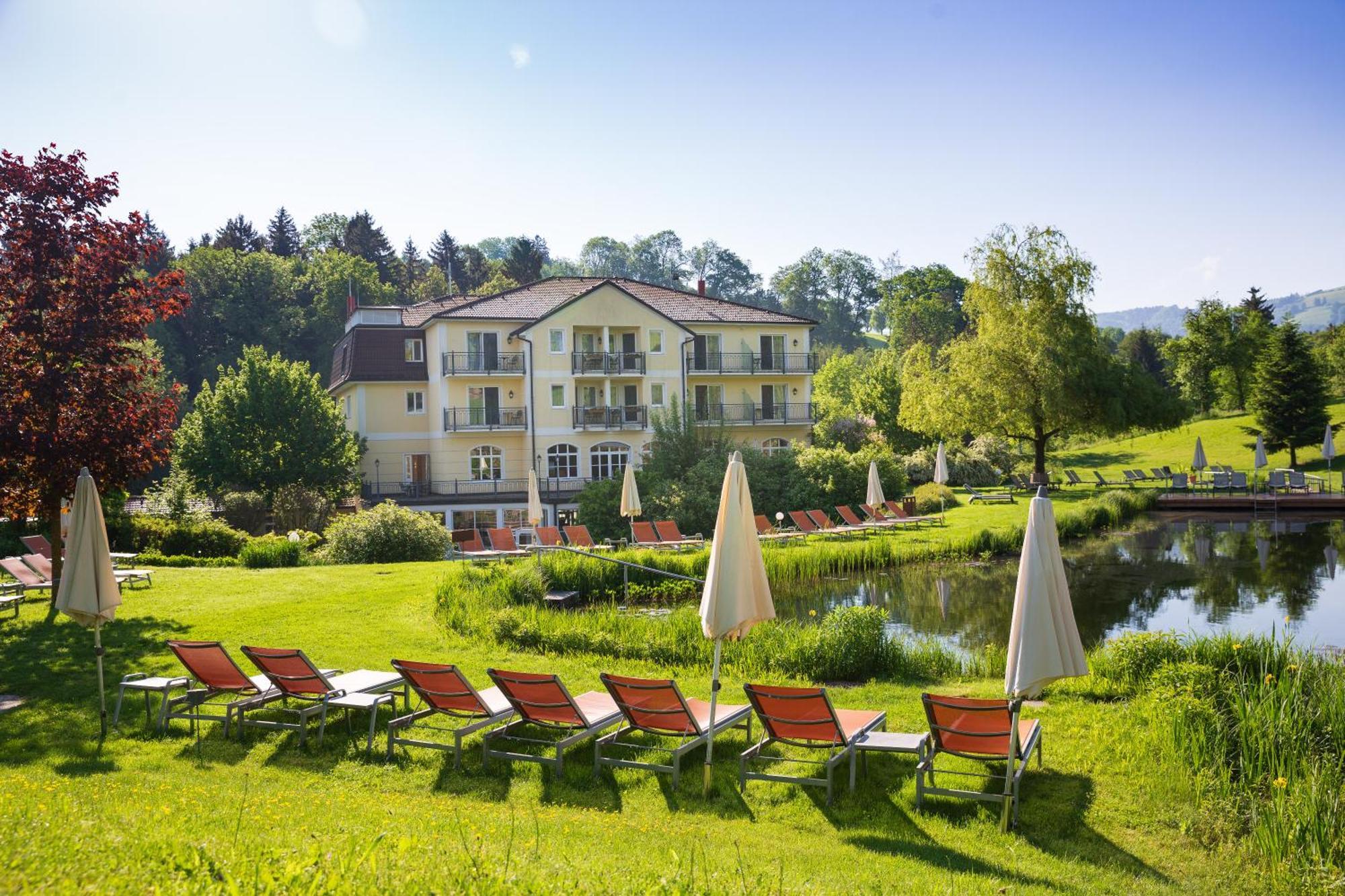 RelaxResort Kothmühle Neuhofen an der Ybbs Exterior foto