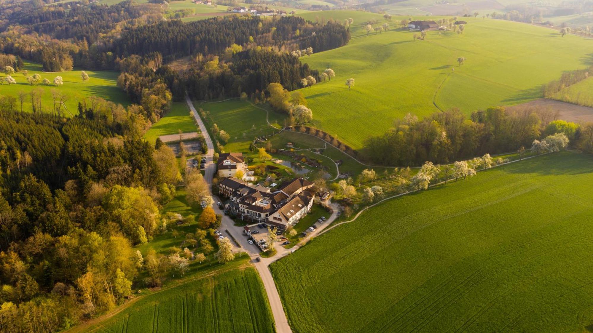 RelaxResort Kothmühle Neuhofen an der Ybbs Exterior foto