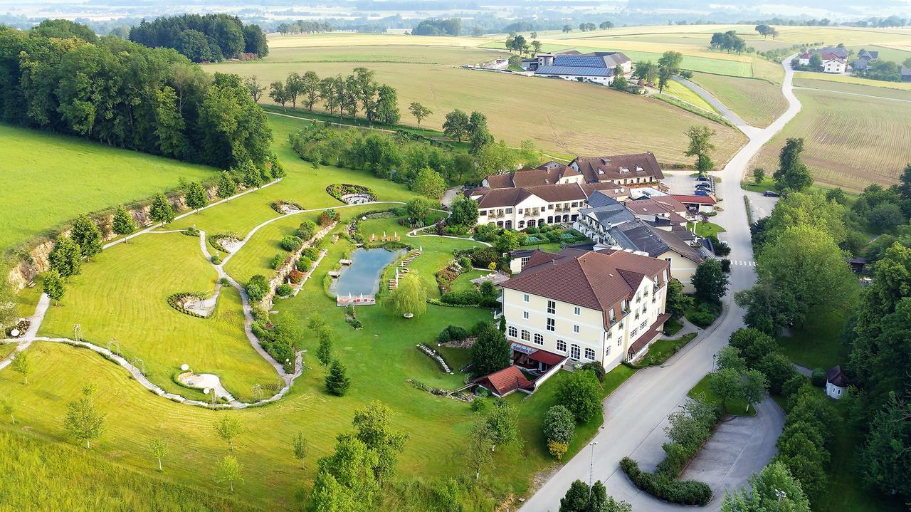 RelaxResort Kothmühle Neuhofen an der Ybbs Exterior foto